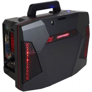 PC per Giocare Caratteristiche e Descrizione Cyberpower Fang Mini PC per Giocare Caratteristiche e Descrizione Cyberpower Fang Mini