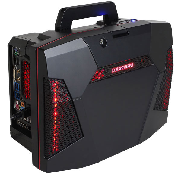 PC per Giocare Caratteristiche e Descrizione Cyberpower Fang Mini