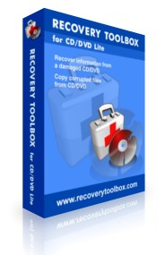 Recuperare dati da CD illeggibili con IsoBuster e CD Recovery Toolbox