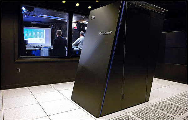 Supercomputer Watson, recensione PC IBM pioniere cognitive computing