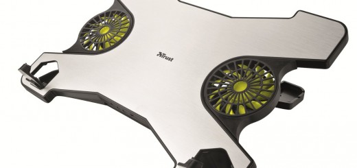 Recensione Trust Notebook Cooling Stand Xstream supporto per notebook