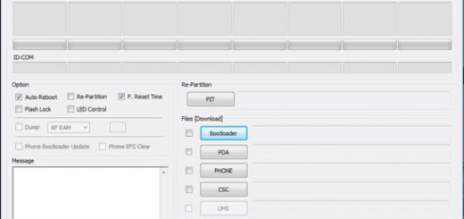 Come flashare una recovery su Samsung Galaxy S4
