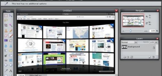 Come editare immagini online con Pixlr
