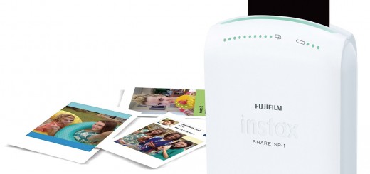 Analisi Fujifilm Instax Share SP-1, stampante fotografica portatile