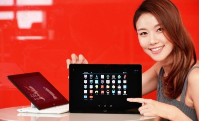 Caratteristiche Tecniche LG Tab Book - ibrido tablet notebook
