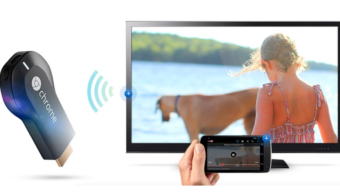 Come fare mirroring chromecast e come fare download mirroring