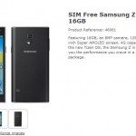 Rinviata data uscita Samsung Z, alternativa Android di Samsung