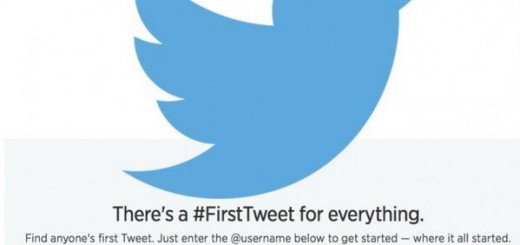 Twitter festeggia otto anni di storia con #FirstTweets