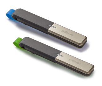 GoTenna, il walkie-talkie tecnologico, segreto e criptato