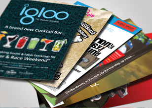 I migliori programmi per volantini, brochure, riviste, giornali e flyer