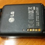 LG G Smartwatch aggiornamento firmware contro irritazioni pelle