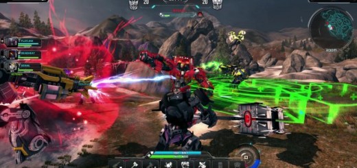 Transformers Universe, in arrivo il nuovo action sui celebri robot Hasbro