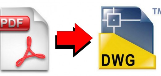 Il migliore sito online per convertire PDF in DWG gratis