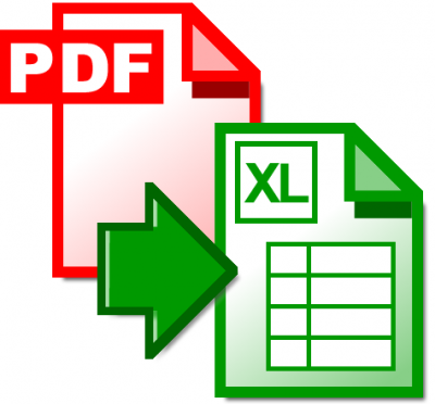 Migliori siti internet per convertire PDF in Excel