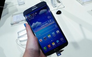 Samsung Galaxy Mega: un dispositivo "antiproiettile"