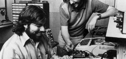 Jobs - Wozniak