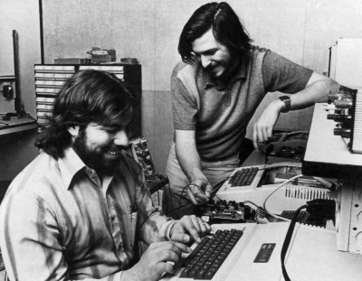 Jobs - Wozniak