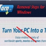 Come eliminare TornTV dai browser e rimuovere TornTV dal PC