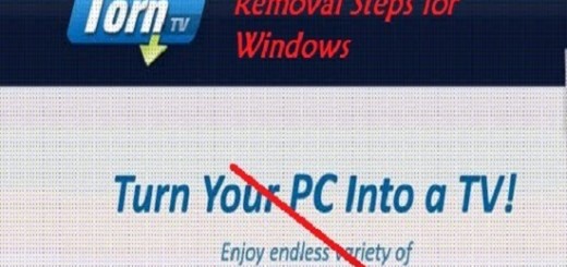 Come eliminare TornTV dai browser e rimuovere TornTV dal PC