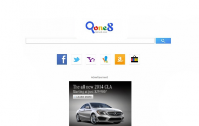 Rimuovere Qone8 virus: come eliminare Qone8.com dal PC