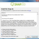Rimuovere Search Snapdo Toolbar in quattro semplici passaggi