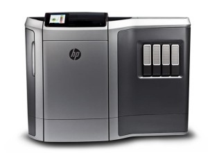 HP e stampa 3D, presentata l'innovativa Multi Jet Fusion