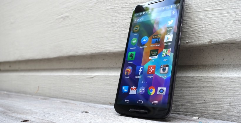 Motorola Moto X 2014
