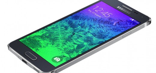 Samsung Galaxy Alpha
