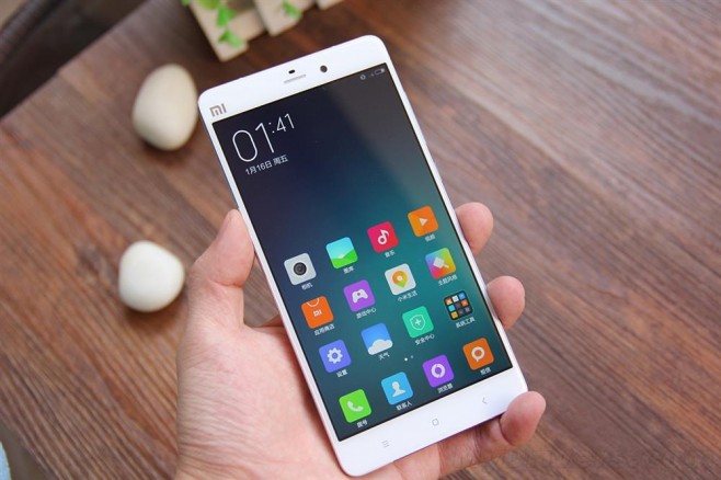 Xiaomi Mi Note
