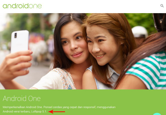 Android 5.1 Lollipop