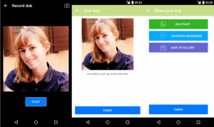 Dubsmash, l'app più trendy del momento