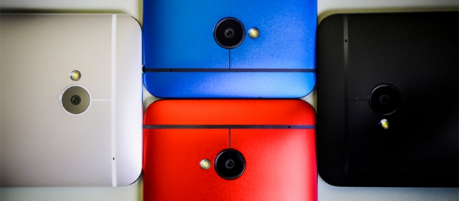 Aggiornamento Lollipop HTC One M7
