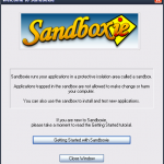 sandboxie