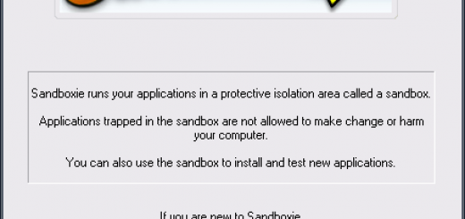 sandboxie
