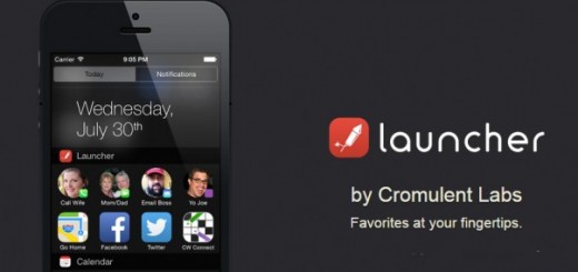 launcher