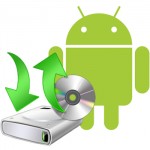 backup android