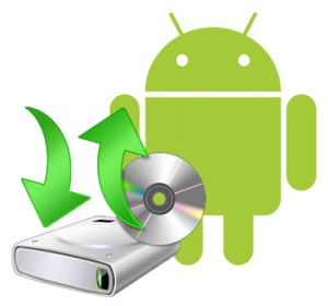 backup android