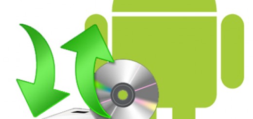 backup android