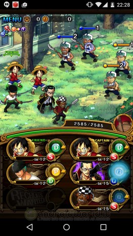 one piece