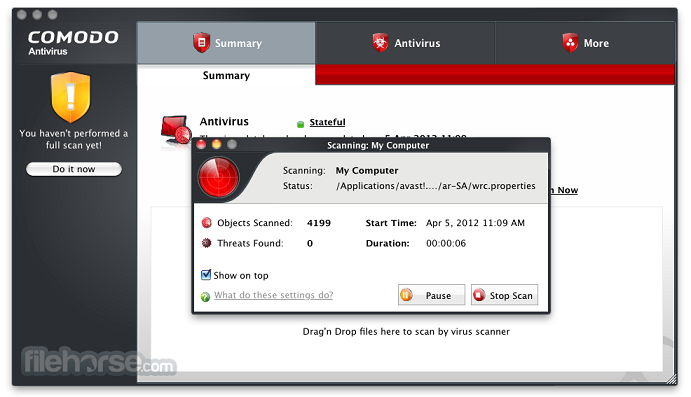 comodo-antivirus