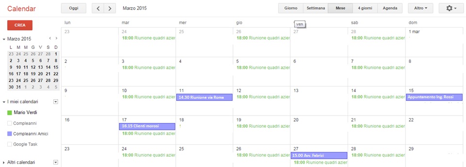 calendar-google