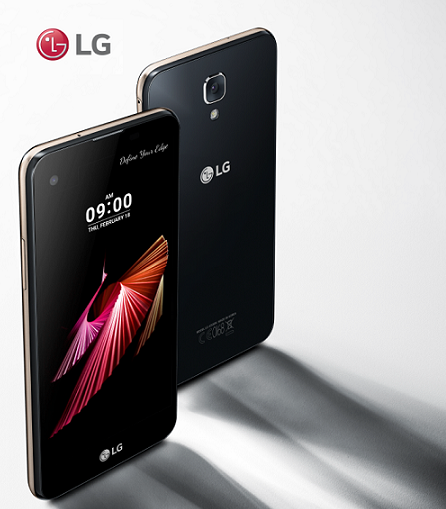 LG xScreen