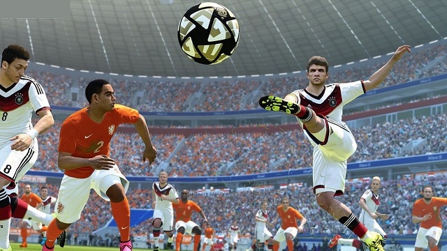 Pro Evolution Soccer