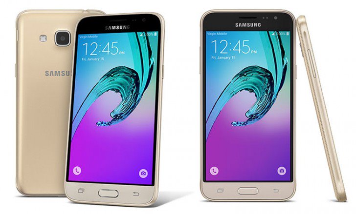 Samsung Galaxy J3 