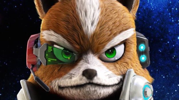 star fox zero