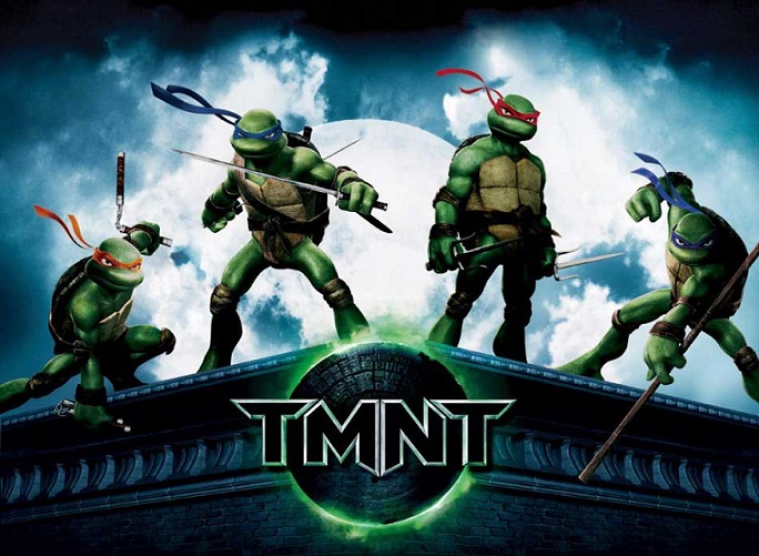 Ninja-Turtles