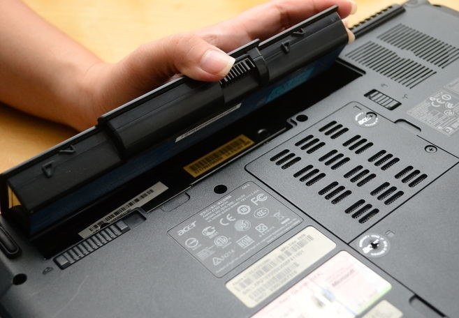 Laptop-Batteria
