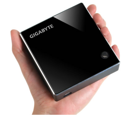 gigabyte brix mini pc