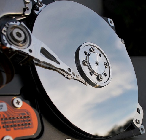 hard disk