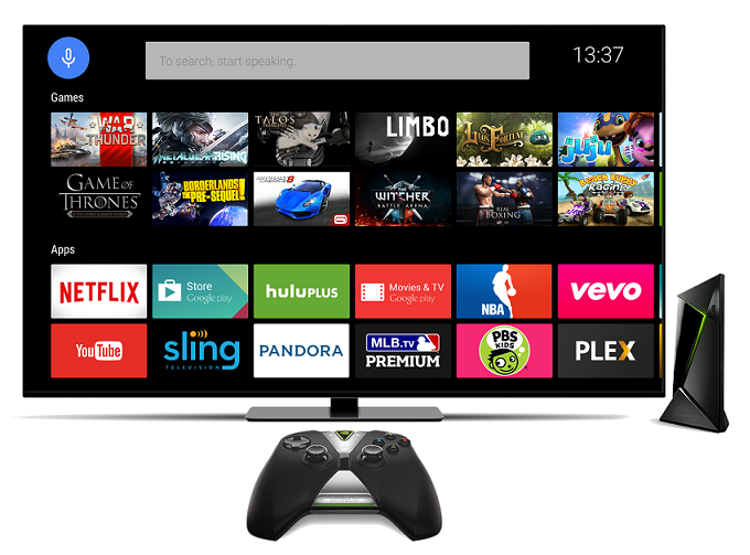 nvidia-shield